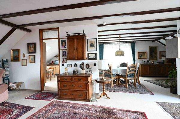 Übergang Kochen Wohnen Essen