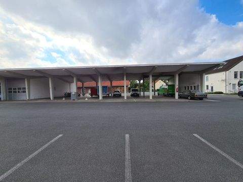 Uelzen Garage, Uelzen Stellplatz