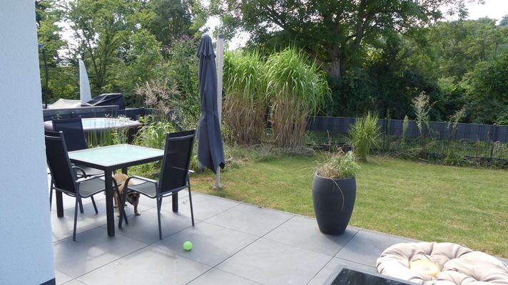 Garten/Terrasse
