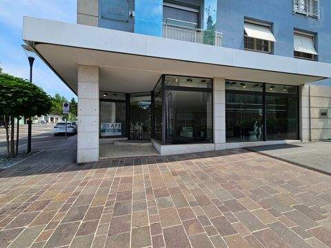 Velden Ladenlokale, Ladenflächen 