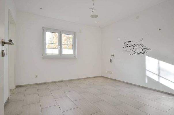 Schlafzimmer Erdgeschoss