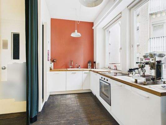 Küche - Hochparterre
