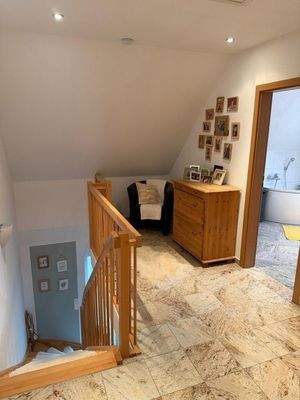 Flur im Dachgeschoss