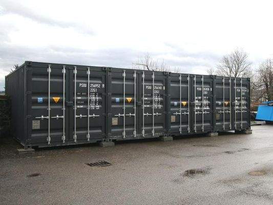 Containerlager Eislingen