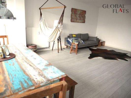 Wohn- und Essbereich