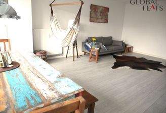 Wohn- und Essbereich