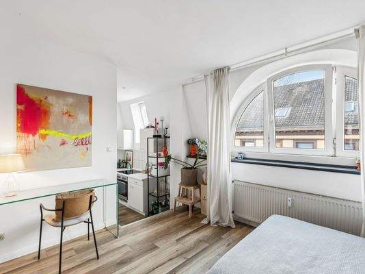 Wohn- Schlafzimmer 3