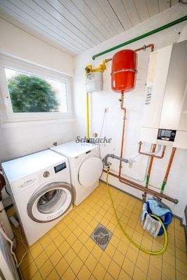 Hauswirtschaftsraum (UG)