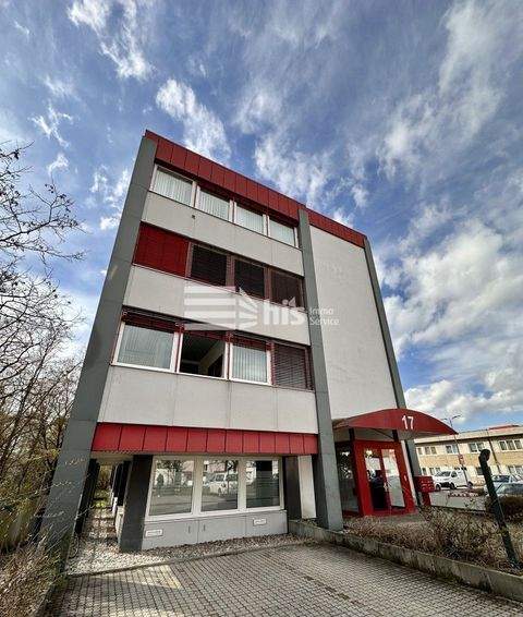 Nürnberg Büros, Büroräume, Büroflächen 