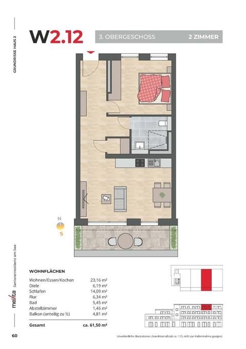 Radolfzell Wohnungen, Radolfzell Wohnung kaufen