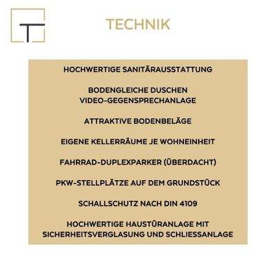 Wohnungsausstattung Details