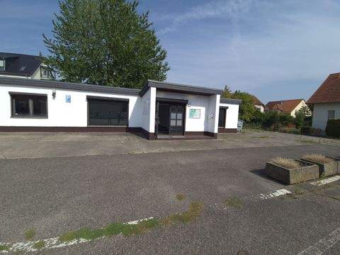 Braunsbedra Büros, Büroräume, Büroflächen 