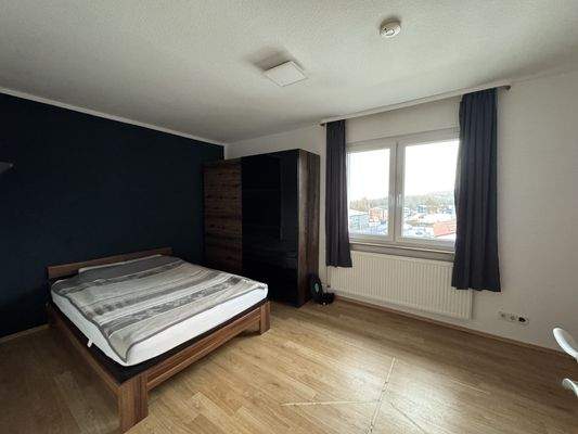 Zweites Schlafzimmer