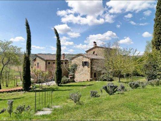 Haus in Civitella in Val di Chiana