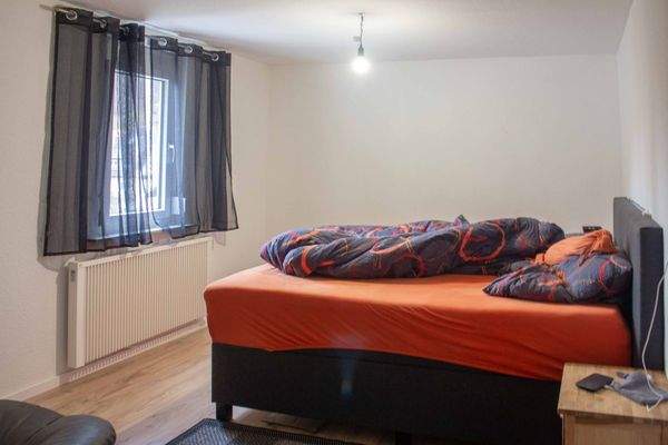 1. Schlafzimmer 2. OG