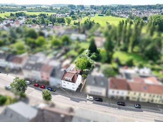 Mehrfamilienhaus Schwalbach