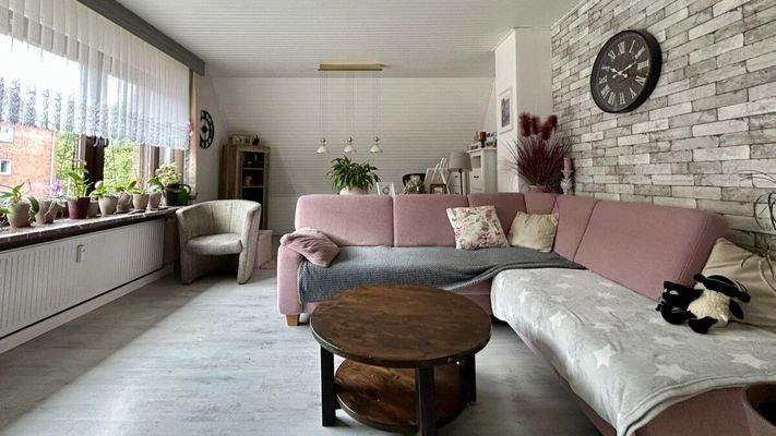 DG Whg. Nr. 4 Wohnzimmer