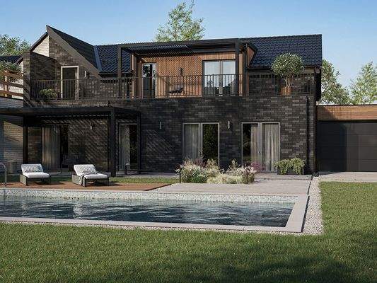 Visualisierung Neubau