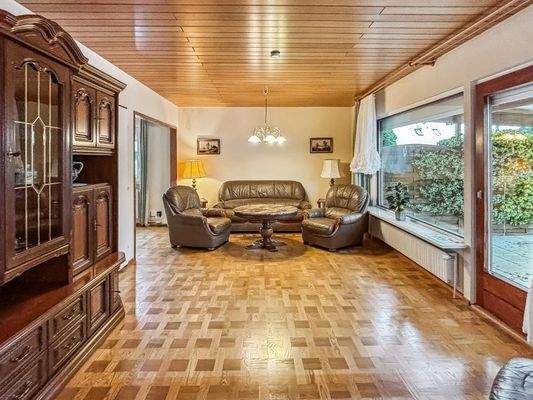 Wohnbereich Ans. I Erdgeschoss