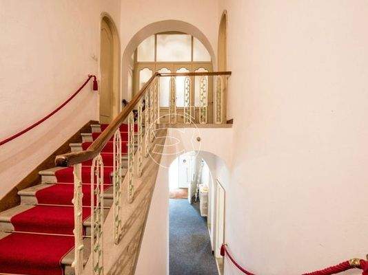 Anwesen in ländlicher Lage