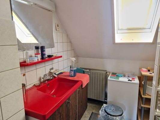 Küche DG-Wohnung
