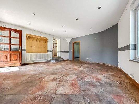 Wohnzimmer Ansicht 1