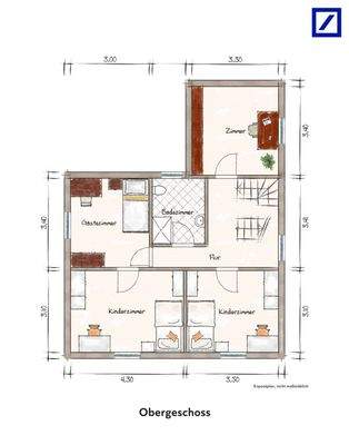 Obergeschoss