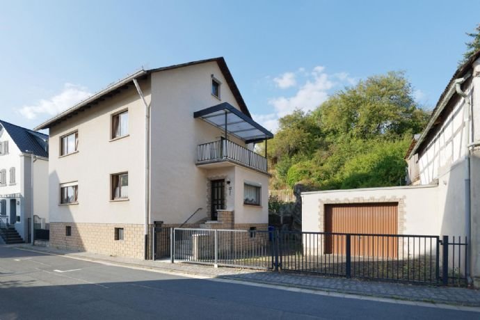 Haus Garten Garage in Diez Immobilienmarkt