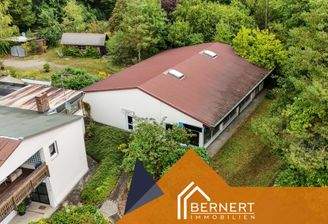 Luftaufnahme Ausstellung