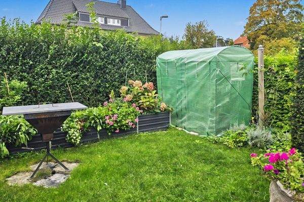 Platz für kleine Gärtner