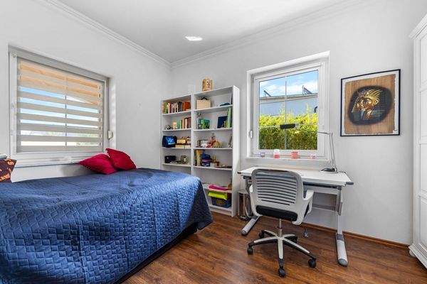 Kinderzimmer 2 Obergeschoss