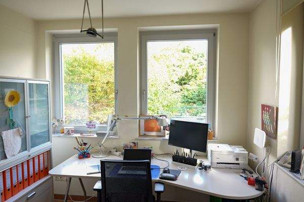 Arbeitszimmer