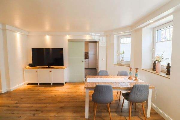 Wohn- und Essbereich