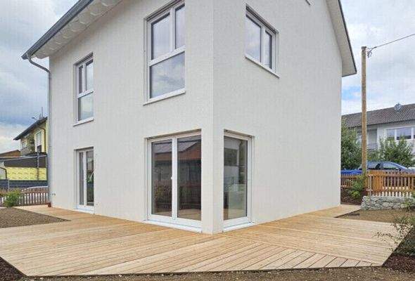 Ihre ausgebaute Terrasse