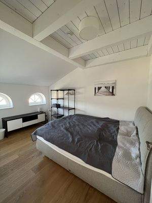 Schlafzimmer 1 im EG