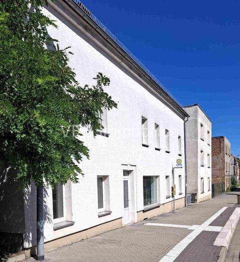 Zeitz Renditeobjekte, Mehrfamilienhäuser, Geschäftshäuser, Kapitalanlage