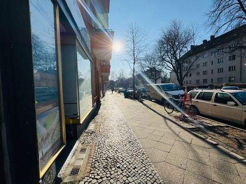 Berlin Ladenlokale, Ladenflächen 