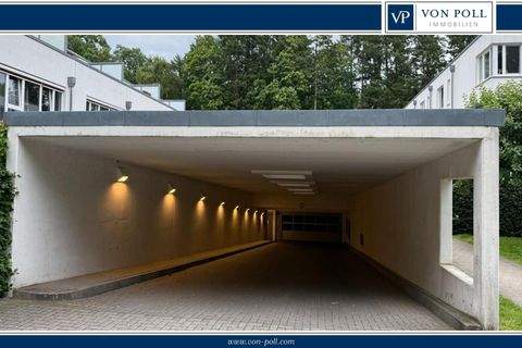 Hamburg Garage, Hamburg Stellplatz