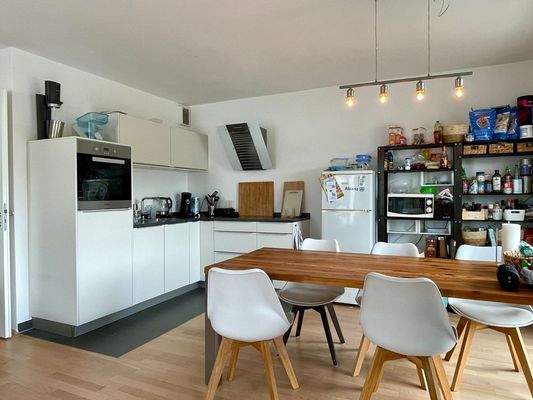 Wohnküche