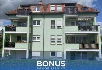 Wohnung hofseitig im Hochparterre rechts