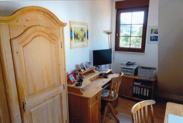 OG - Arbeitszimmer