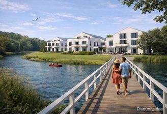 Visualisierung - Planungsidee