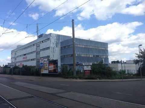 Leipzig Halle, Leipzig Hallenfläche