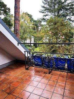 Sonnenterrasse 2. OG