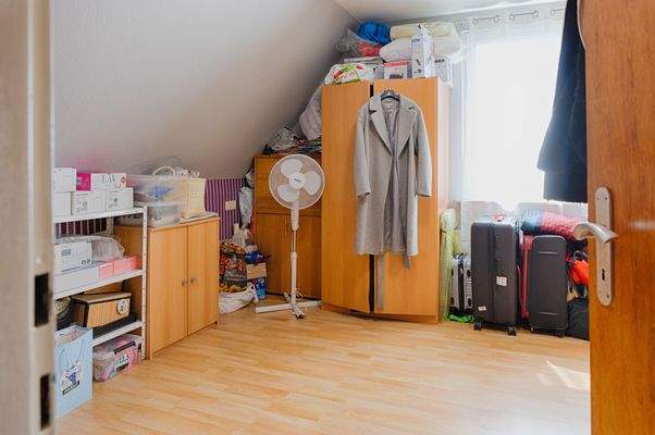 Schlafzimmer Altbau OG