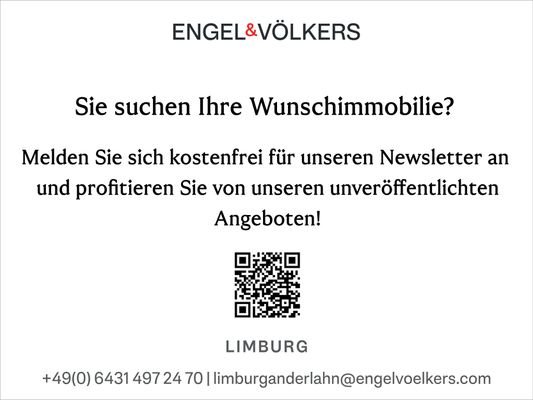 Kostenlose Newsletteranmeldung