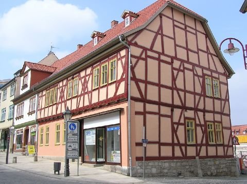 Mühlhausen/Thüringen Büros, Büroräume, Büroflächen 