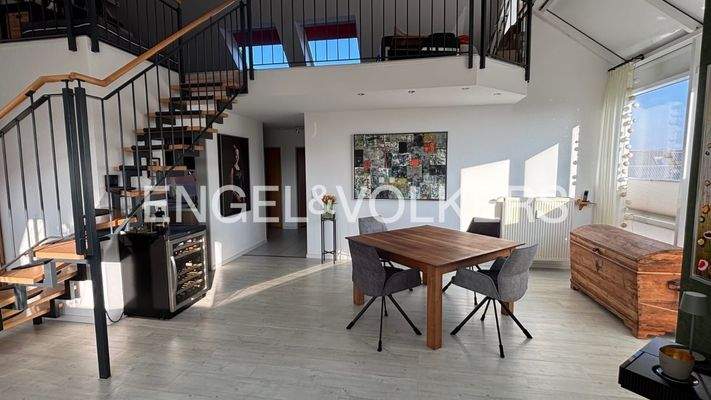 EV - Wohn-/Esszimmer