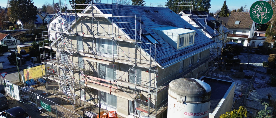 Aktueller Baufortschritt