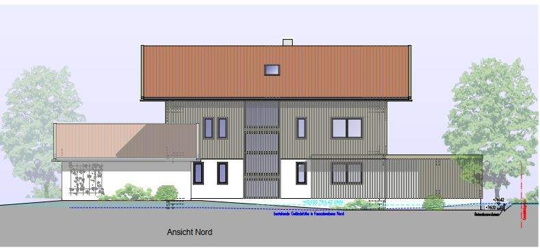 Beispielplanung_Ansicht Nord